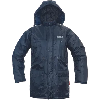 pracovní bunda CERVA ATLAS Bunda tm. modrá Velikost: 3XL