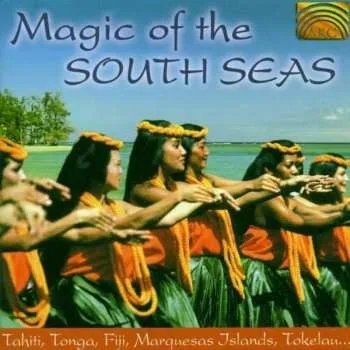 Zahraniční hudba CD Various: Magic Of The South Seas 2002