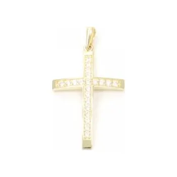 Přívěsek Zlatý přívěs PATTIC AU 585/000 1,40 gr GU206505Y