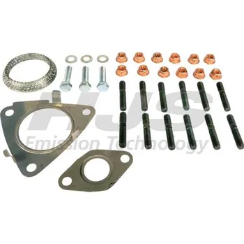 montážní sada, výfukové potrubí HJS 82 11 3285