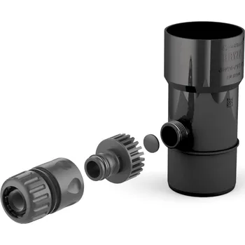 sběrač dešťové vody Bryza Sběrač dešťové vody se závitem 90 mm