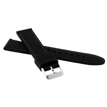 Řemínek na hodinky Silikonový řemínek na hodinky RP 111/20 (20 mm)