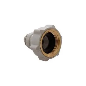 Příslušenství pro výčepní zařízení LINDR DM F3/4x9,5mm, AFAB0609F Rychlospojka