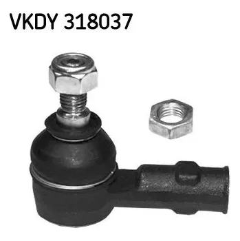 Čep řízení Hlava příčného táhla řízení SKF VKDY 318037