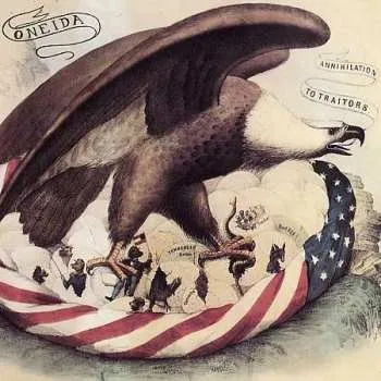 Zahraniční hudba CD Oneida: Enemy Hogs 2011