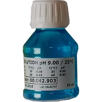 Vodnář Kalibrační roztok pH 9