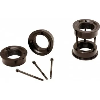 Komponent pro jízdní kolo BB American-To-Euro BMX adaptér (jednotlac.adaptér pro Giga-Pipe BMX BB, pro montáž do American(Fauber)pouzdra)