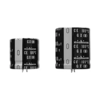 Elektronická součástka Kondenzátor 470uF 200V LGU2D471MELZ