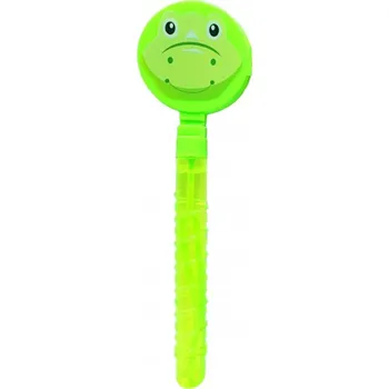 Bublifuk Bublifuk zvířátko 14 cm Typ: Žába