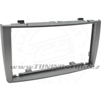 Autorádio PF-2359 2D plastový rámeček 2DIN Peugeot 308