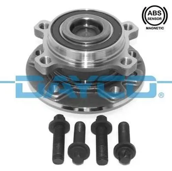 Sada ložisek kol DAYCO KWD1282