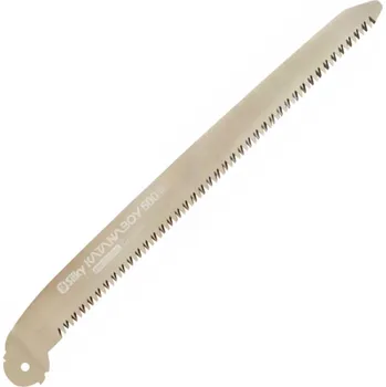 Ruční pilka Silky Japan Silky Blade Folding Saw Katanaboy 500-5 Extra Large Teeth 404-50 - náhradní čepel