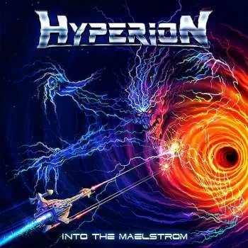 Zahraniční hudba CD Hyperion: Into The Maelstrom 2020