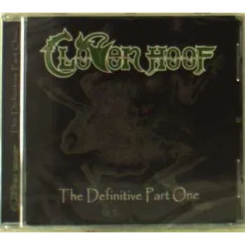 Zahraniční hudba CD Cloven Hoof: The Definitive Part One 2018