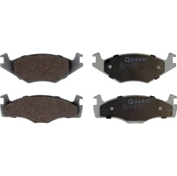 Brzdová destička Sada brzdových destiček, kotoučová brzda QUARO QP6959