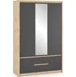 Casarredo Dominika 3D dub artisan/šedá