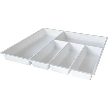 Příborník do zásuvky Agoform Sky Antaro 500/60 516 x 474 mm bílý