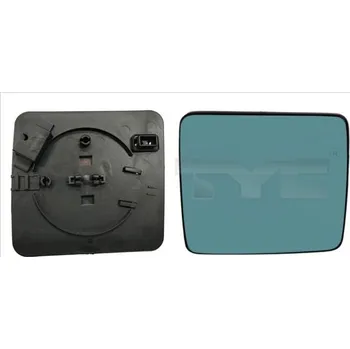 Autodíl Sklo do zrcátka, vnější zrcátko TYC 321-0019-1