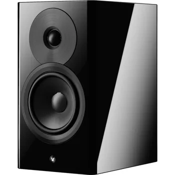 Elektronika Dynaudio Focus 10 Black (Autentický zvuk Dynaudio v kompletním bezdrátovém setu)