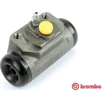Brzdový válec Válec kolové brzdy BREMBO A 12 461