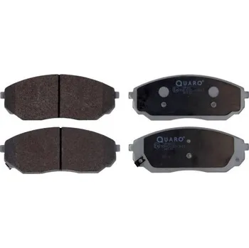 Brzdová destička Sada brzdových destiček, kotoučová brzda QUARO QP9272