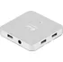 USB hub i-tec U3HUBMETAL4