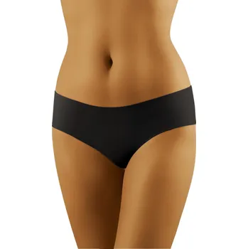 Kalhotky Wol-Bar Eco-El barva: černá S