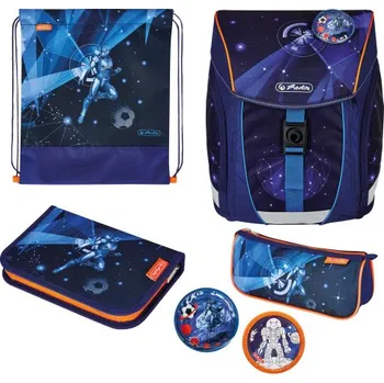 Herlitz FiloLight 4dílný set, vesmír