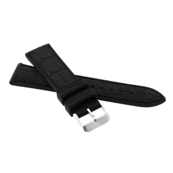 Řemínek na hodinky Silikonový řemínek na hodinky RP 125/20 (20 mm)