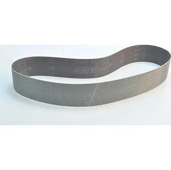 Brusný papír 3M Brusný pás Trizact 237AA 75x2250 A65/P280