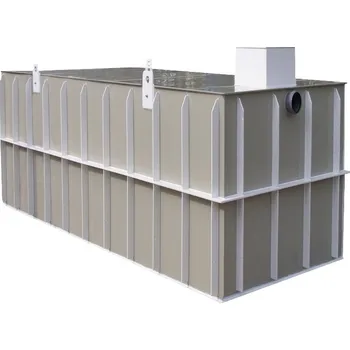 jímka Jímka hranatá 9m3