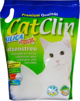 Podestýlka pro kočku CatClin Podestýlka pro kočky 8 l
