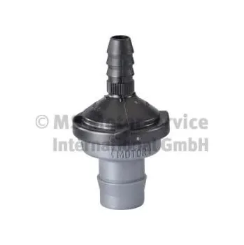 Ventil palivového systému Regulační ventil plnicího tlaku PIERBURG 7.05817.03.0