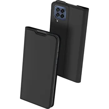 Pouzdro na mobilní telefon Dux Ducis Skin Pro pro Samsung Galaxy M53 černé