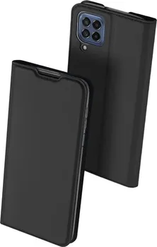 Pouzdro na mobilní telefon Dux Ducis Skin Pro pro Samsung Galaxy M53 černé