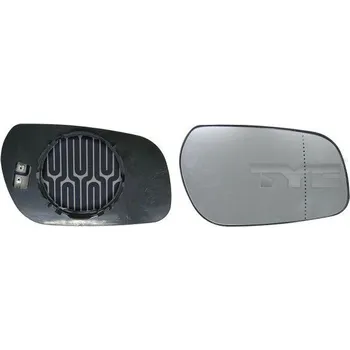 Autodíl Sklo do zrcátka, vnější zrcátko TYC 305-0046-1