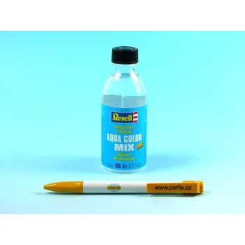 Ředidlo Ředidlo na akrylové barvy 100 ml - Revell 39621 (Aqua Color Mix 39621)
