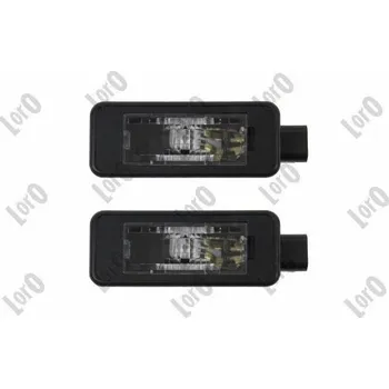 Osvětlení SPZ Osvětlení SPZ ABAKUS 038-24-905LED