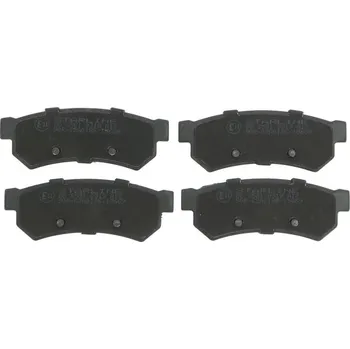 Brzdová destička Sada brzdových destiček STARLINE