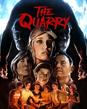 Počítačová hra The Quarry PC digitální verze