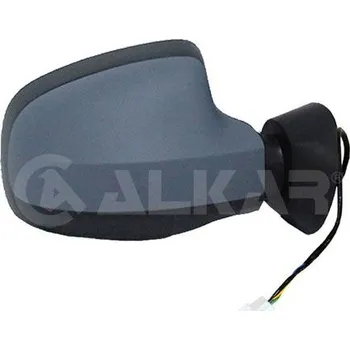 Auto zrcátko Vnější zpětné zrcátko ALKAR 6140594