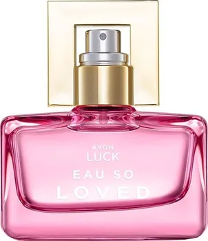Dámský parfém AVON Luck Eau So Loved W EDP 30 ml