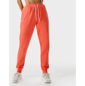 SQUATWOLF Dámské tepláky Lab Joggers Hot Coral L