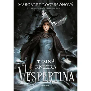 Vespertina: Temná kněžka - Margaret Rogersonová (2022) [E-kniha]