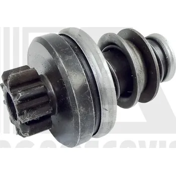 Startér volnoběžka startéru 9 zubů UŘIII VÝPRODEJ