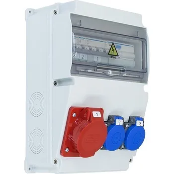 Rozvaděč EDO Astat 120 Standard Plus EDO777151