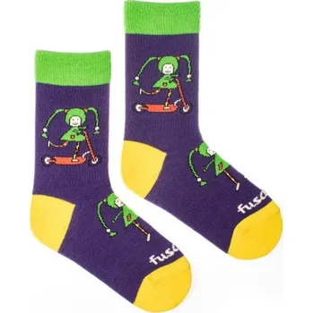 Kouzelná školka - Fanynka si hraje : Ponožky dětské