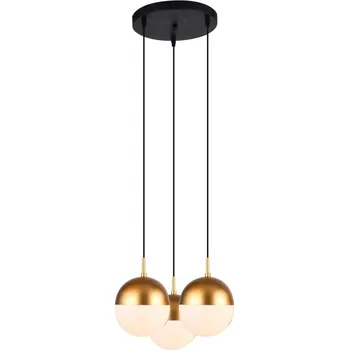 Dekorativní svítidlo Závěsné svítidlo ABIES 7597 GTV OS-ABIES-40-DEC