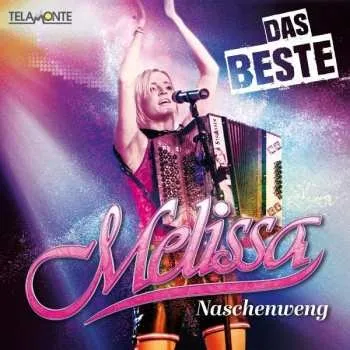Zahraniční hudba CD Melissa Naschenweng: Das Beste 2019