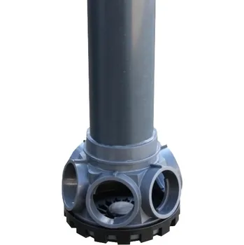 Bazénová filtrace Nosič sběračů azur,ta 40,60 560